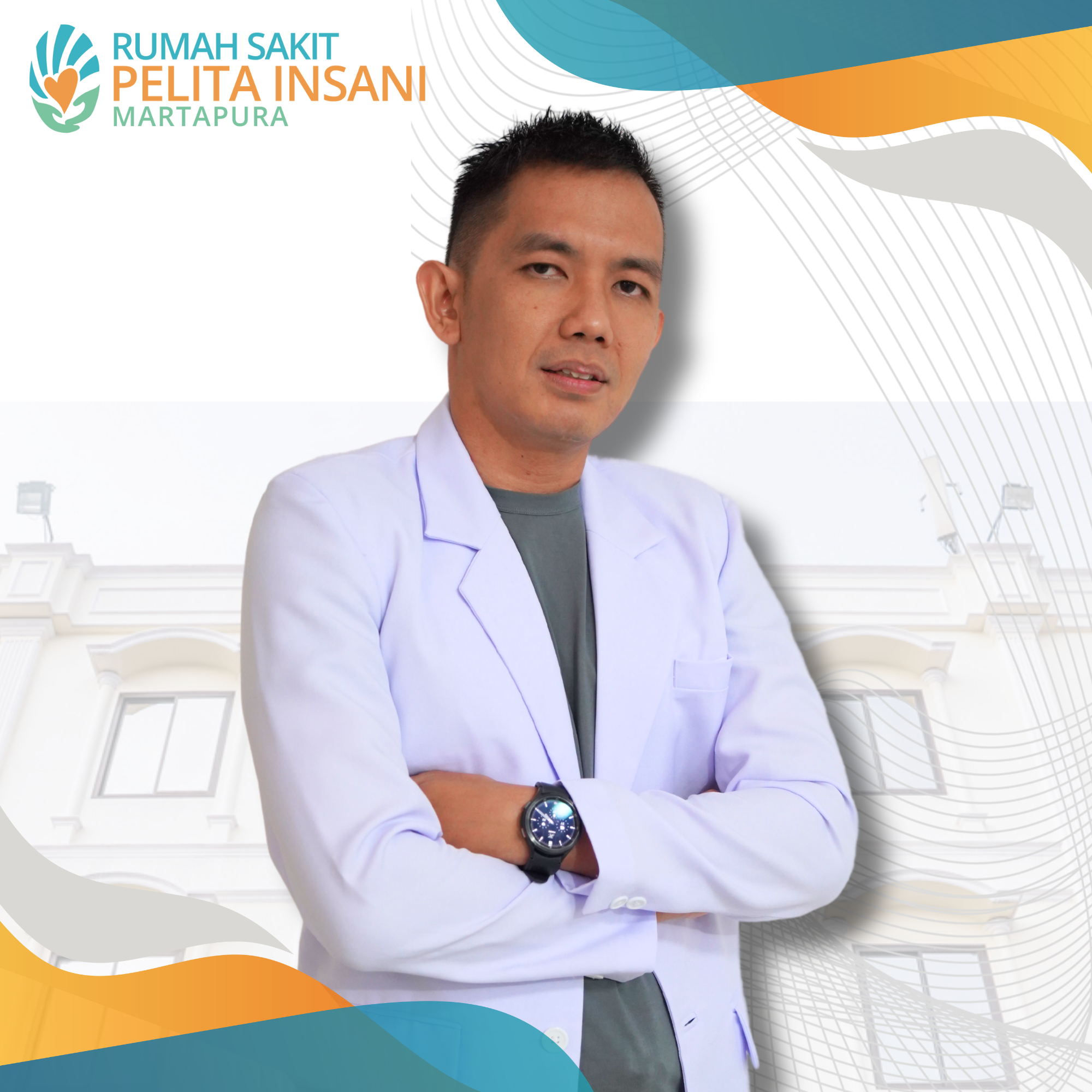 drg. HANRI, Sp.BMM