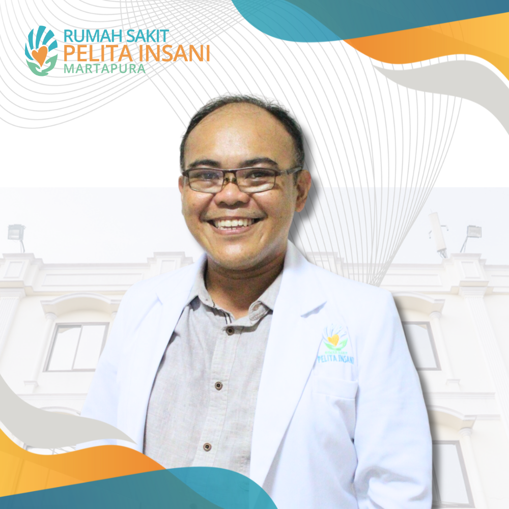 dr. HENDRA AGUS SETIAWAN, Sp.P.,M.Kes
