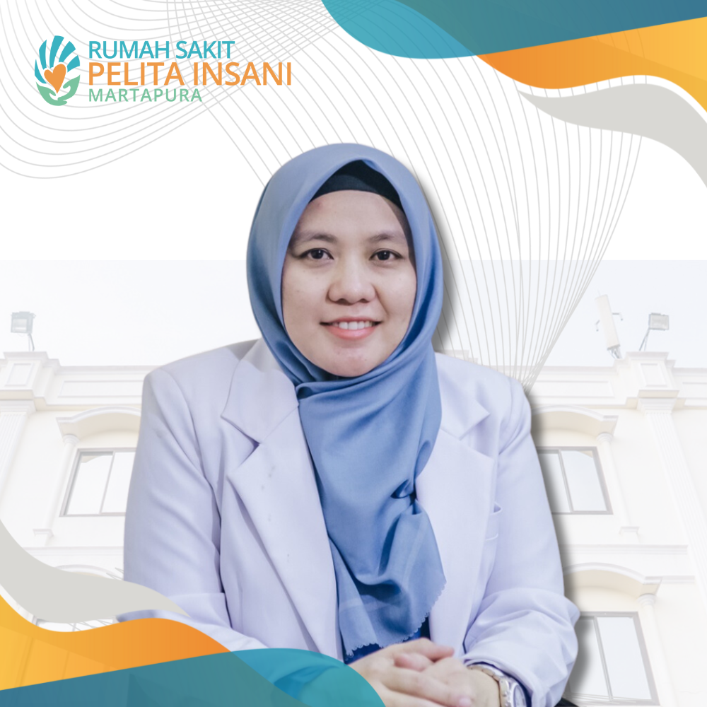 dr. NORMAWATI, Sp.P