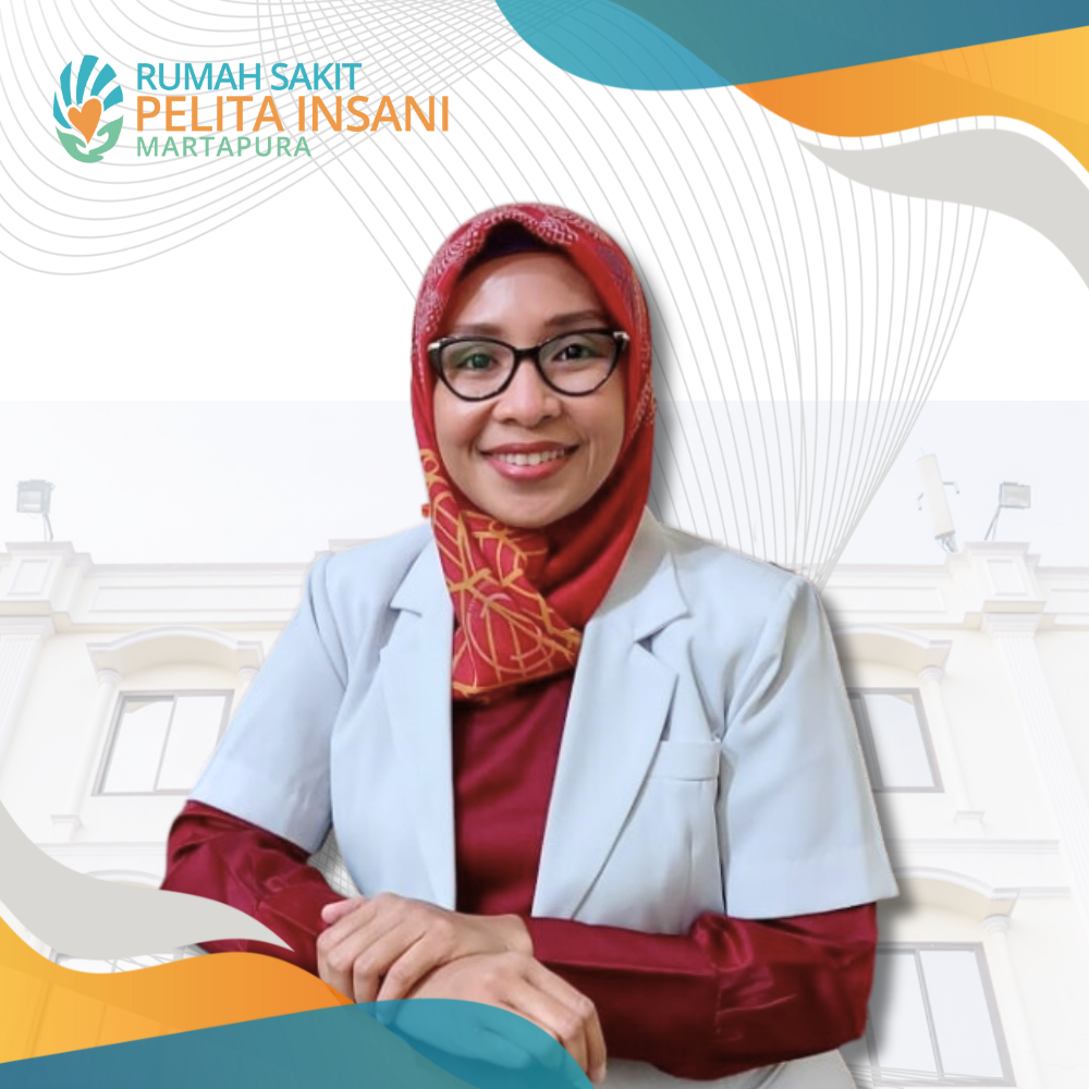 dr. DYAH PARAMITA, Sp.B
