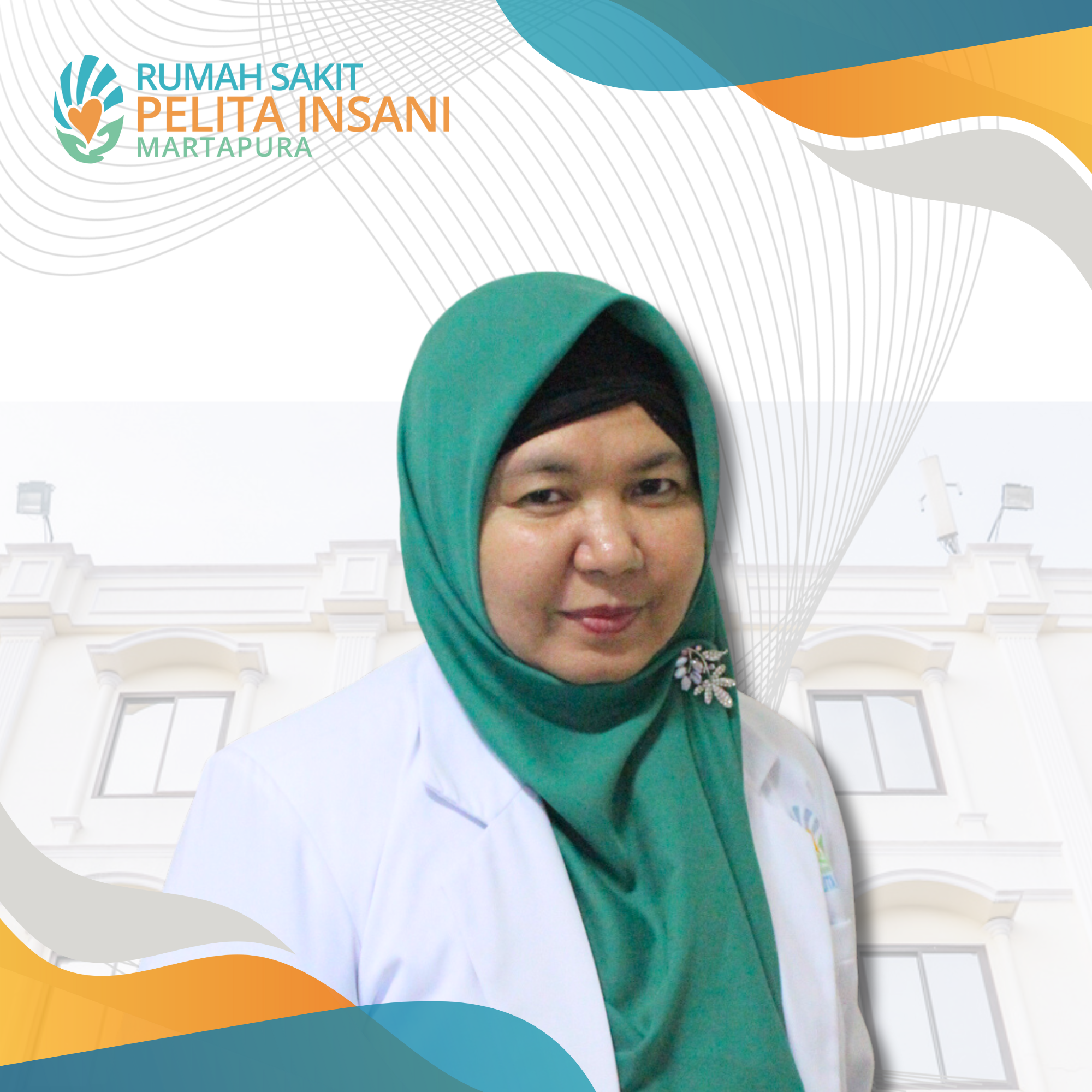 drg. NINA ARYUNANI	