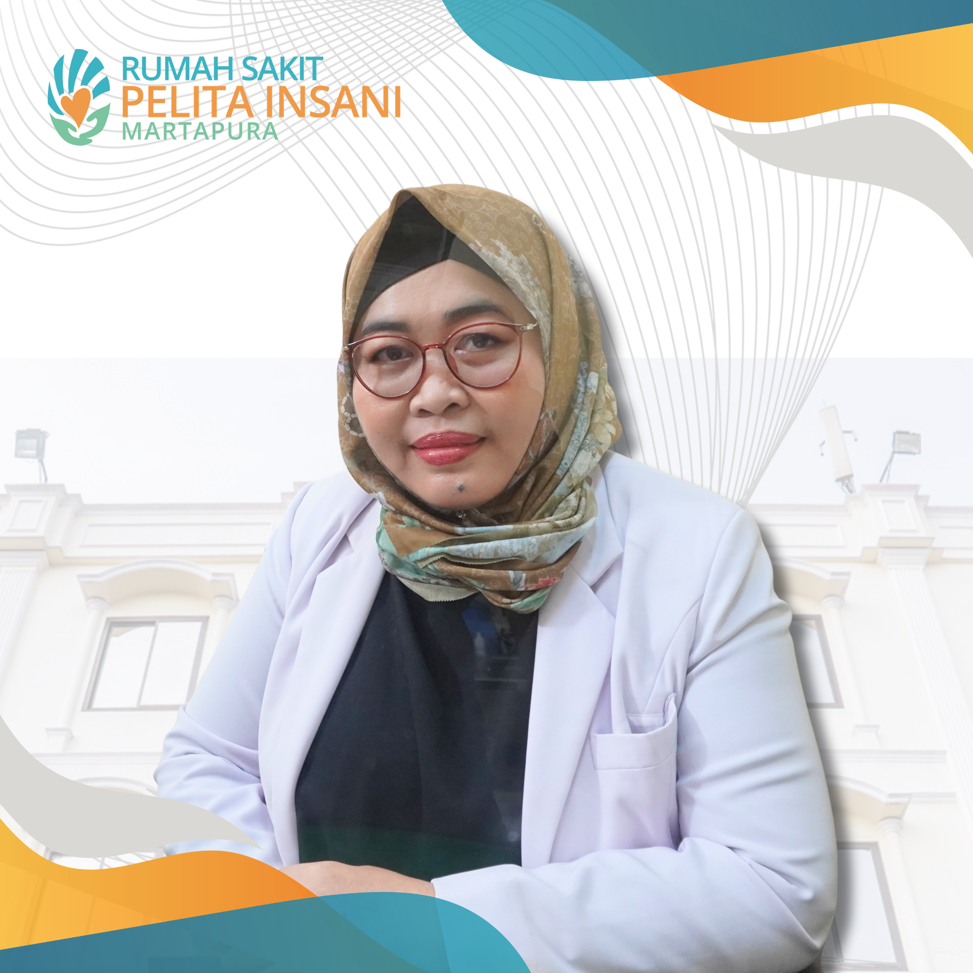 dr. DIANA HARYATI KUSUMASTUTI, Sp.M