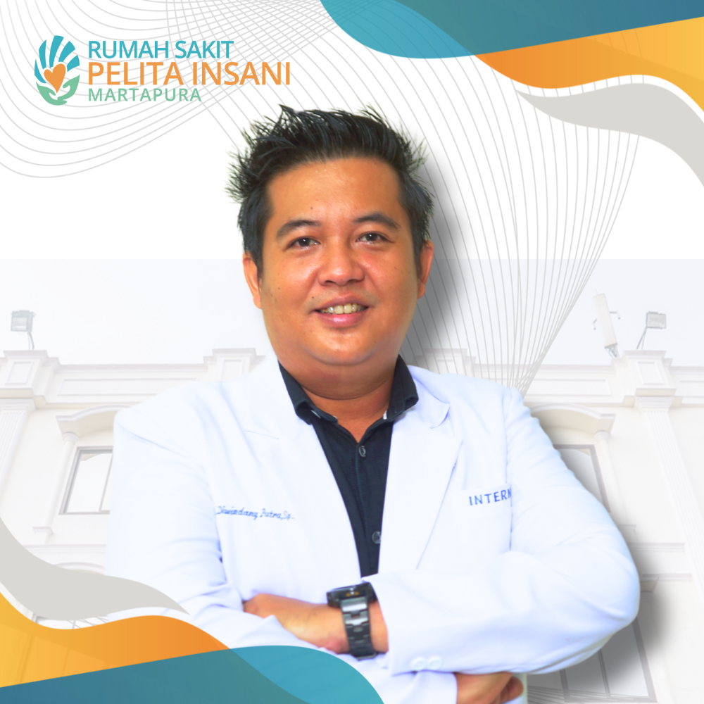 dr. JIMMI DIWINDANG PUTRA, Sp.PD